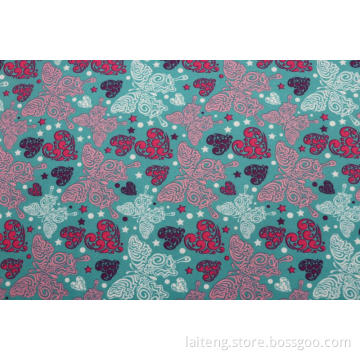 100%Polyester Dewspo Printed Fabrics